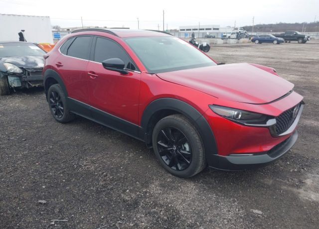 2025 MAZDA CX-30
