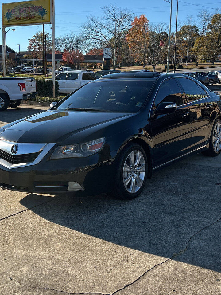 2009 ACURA RL