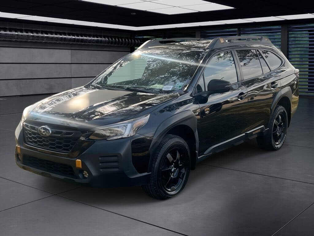 2022 SUBARU Outback