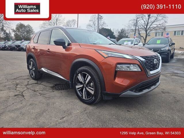 2021 NISSAN Rogue