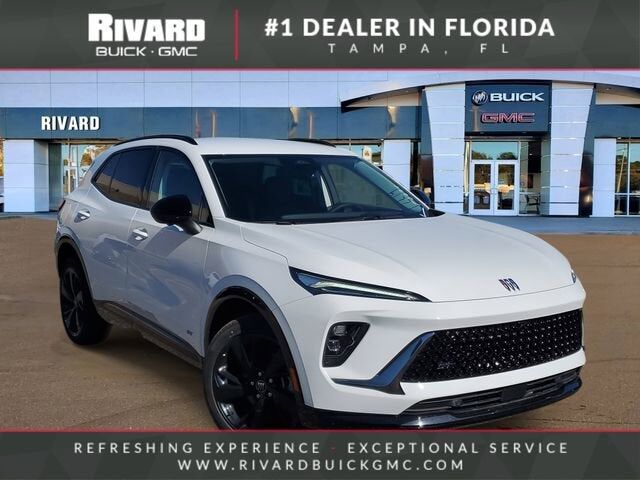 2026 BUICK Envision