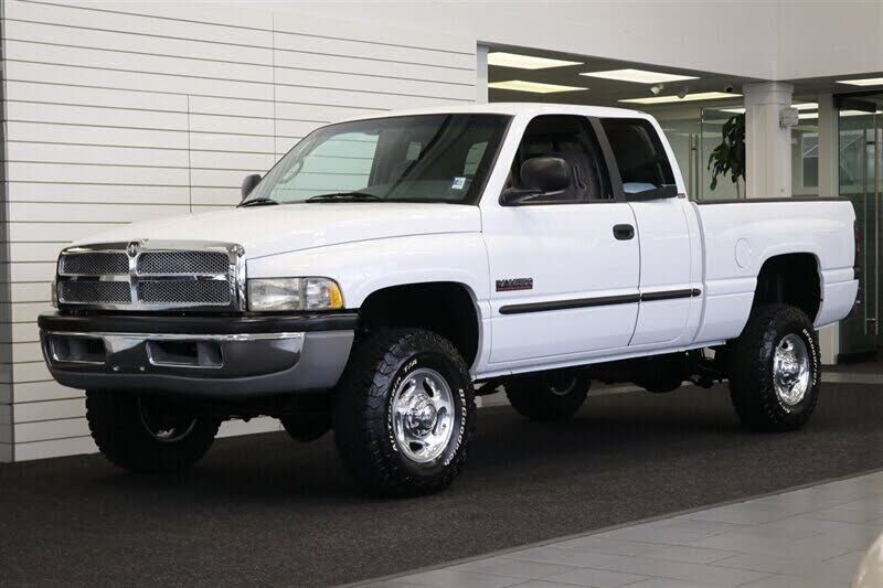 2000 DODGE Ram