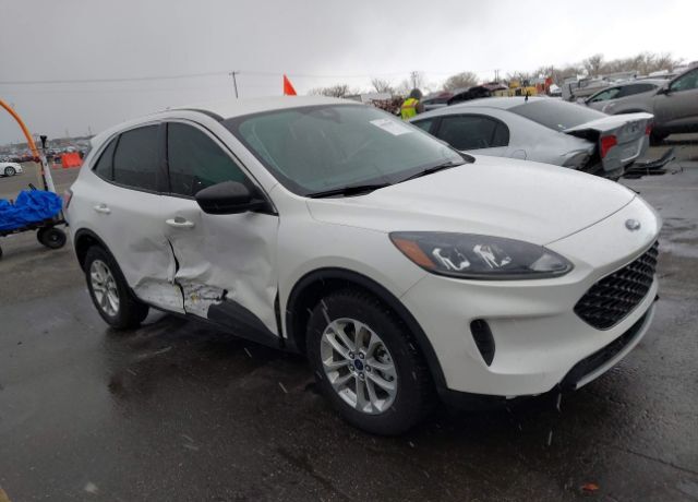2022 FORD Escape