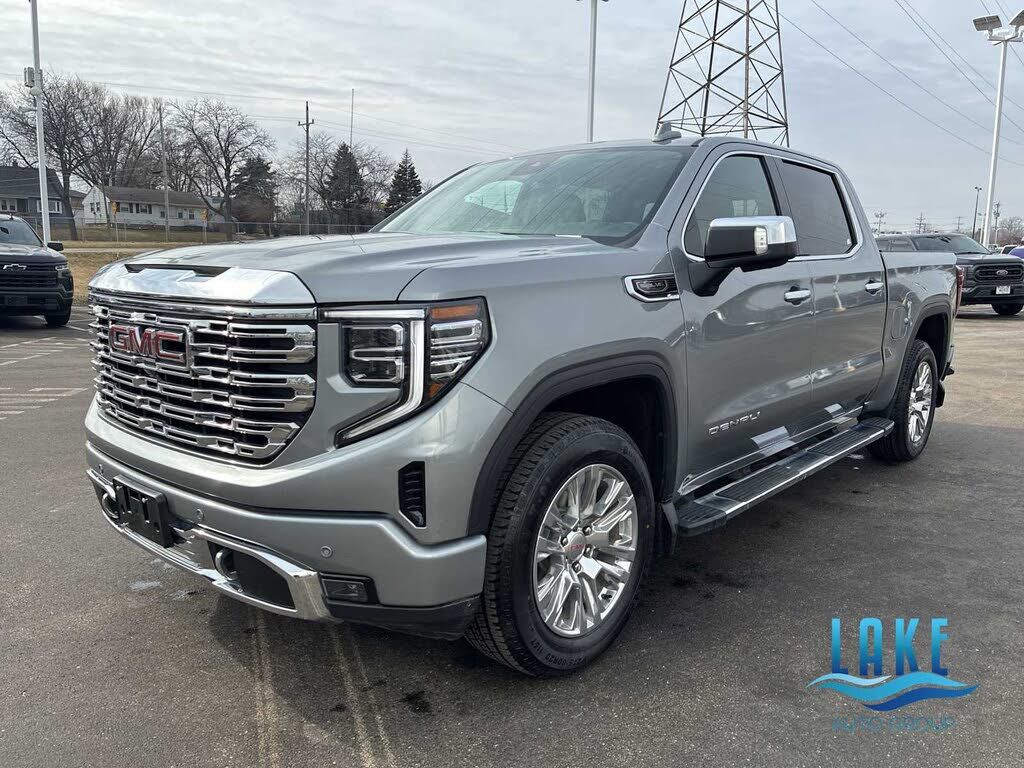 2023 GMC Sierra