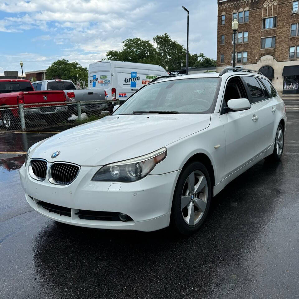 2006 BMW 5 Series