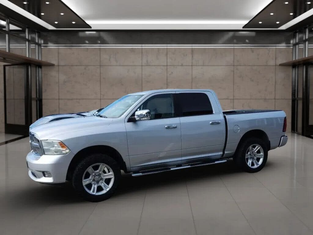 2012 DODGE Ram