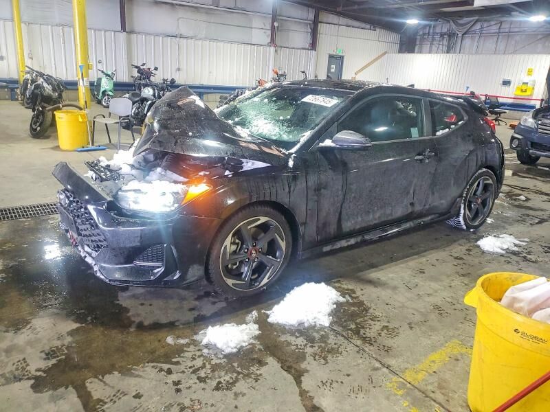 2020 HYUNDAI Veloster