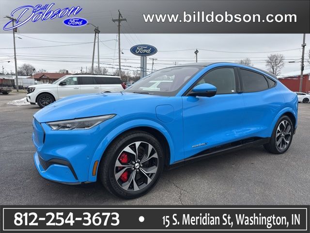 2021 FORD Mach-E