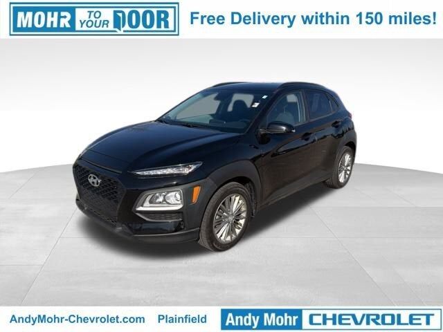 2021 HYUNDAI Kona