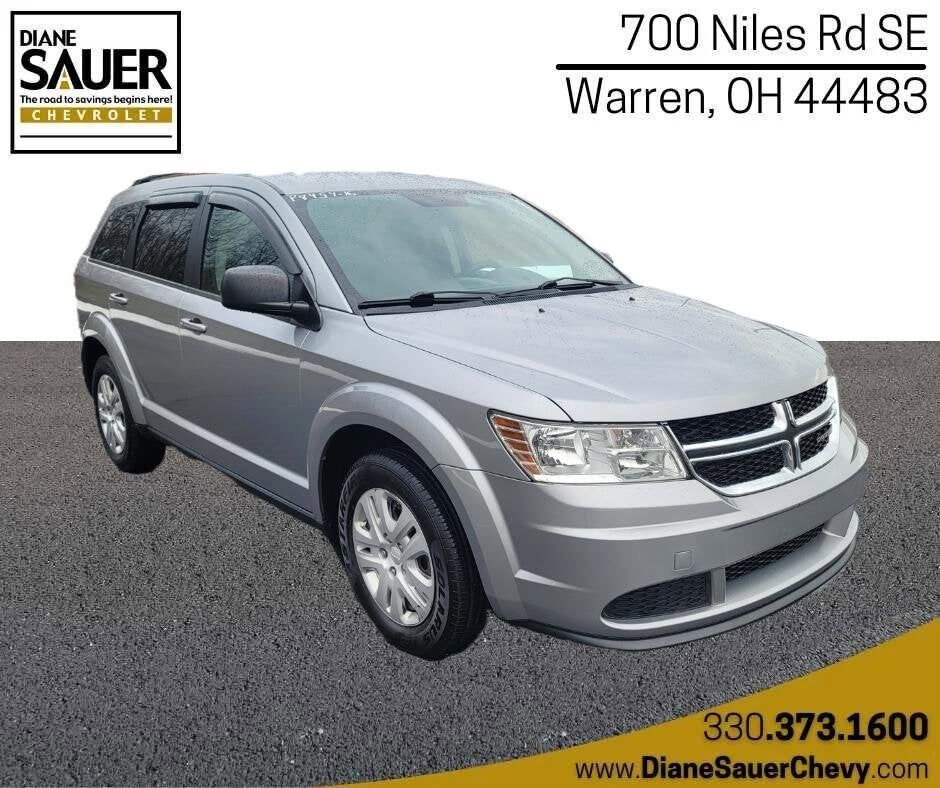 2016 DODGE Journey