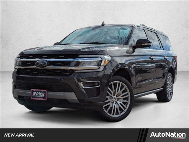 2022 FORD Expedition