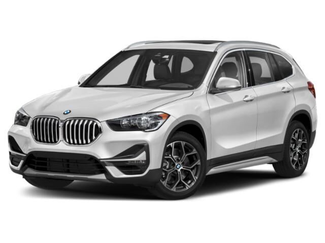 2020 BMW X1