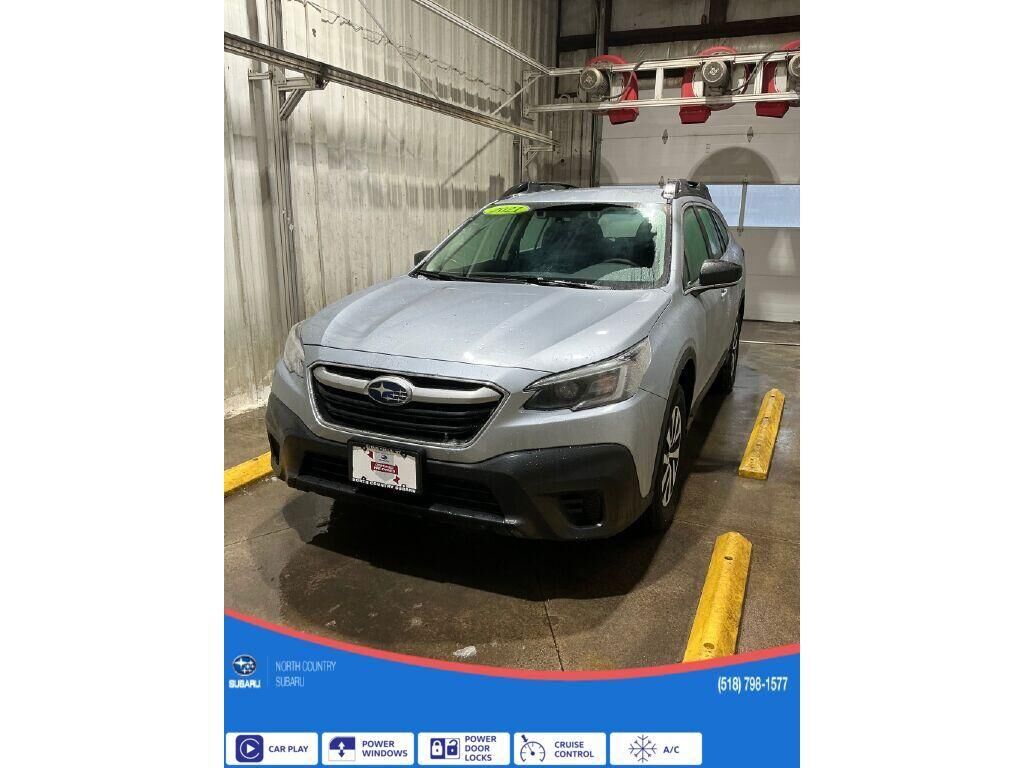 2021 SUBARU Outback