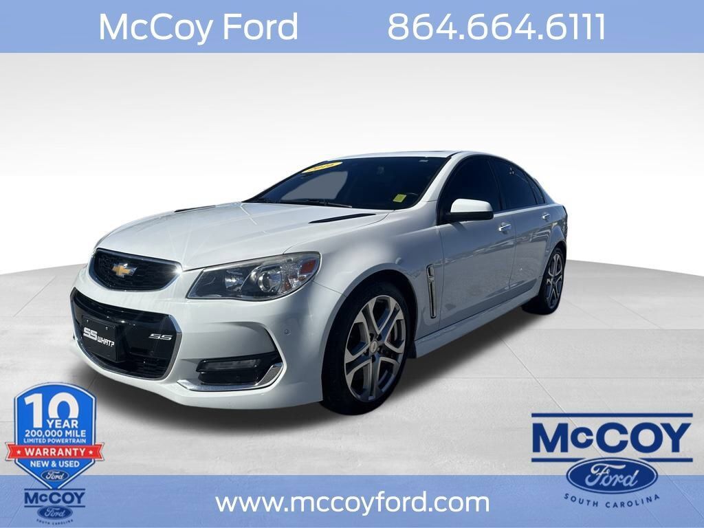 Chevrolet SS