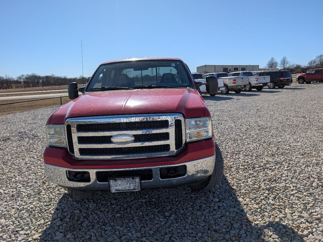 2006 FORD F-250