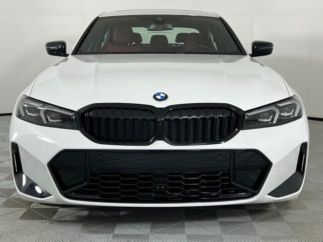 2026 BMW 330i