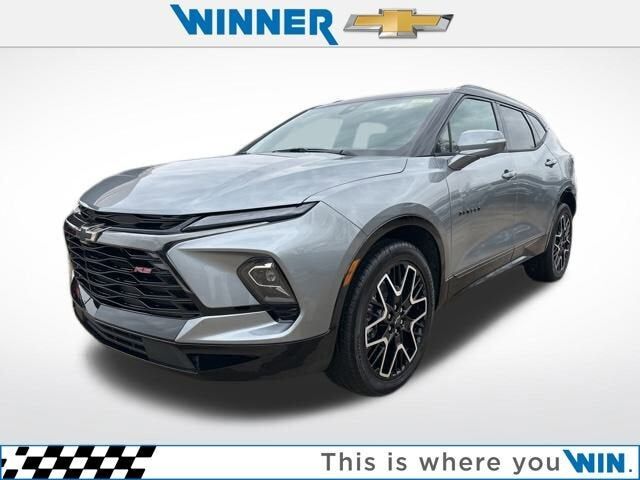 2026 CHEVROLET Blazer