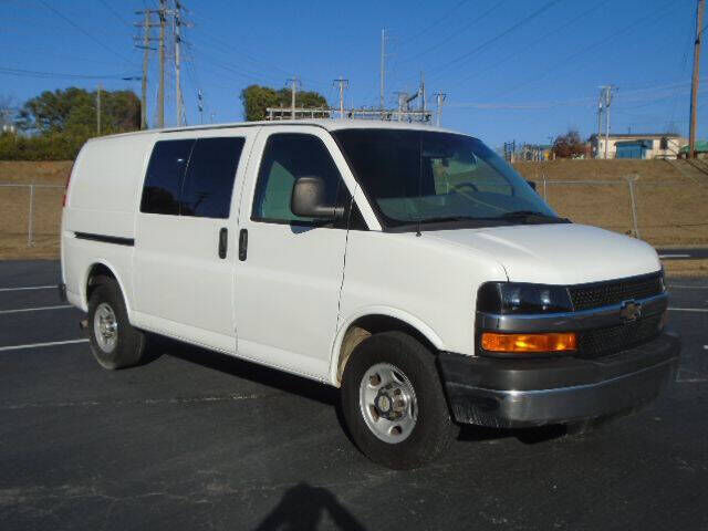 2011 CHEVROLET Express