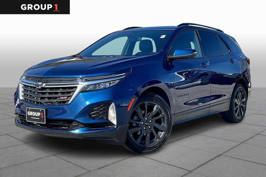 2022 CHEVROLET Equinox