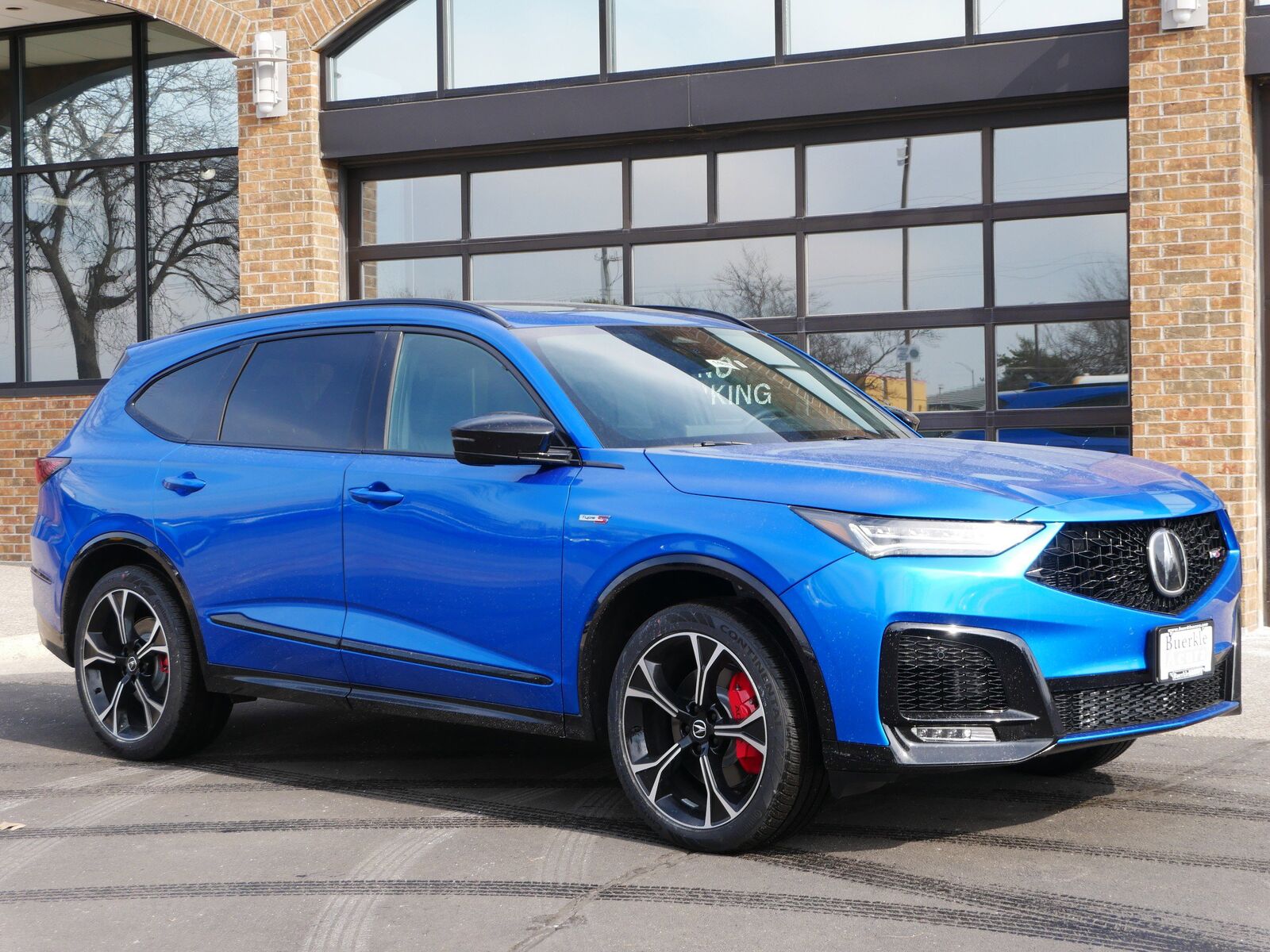 2026 ACURA MDX