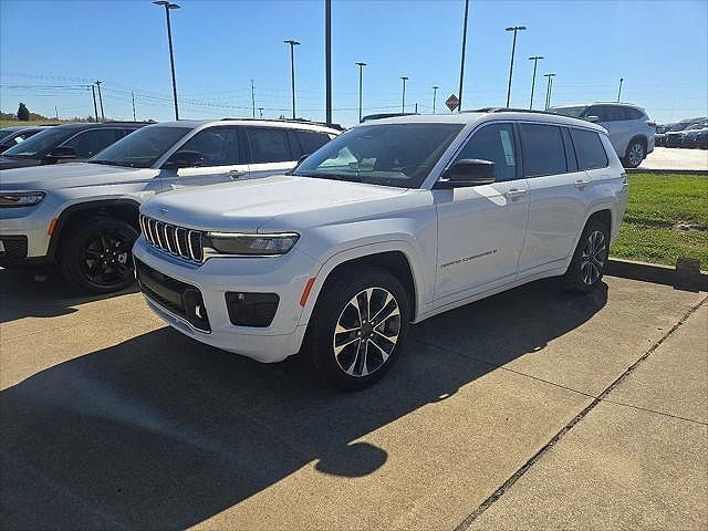 2025 JEEP Grand Cherokee L