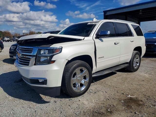 2017 CHEVROLET Tahoe
