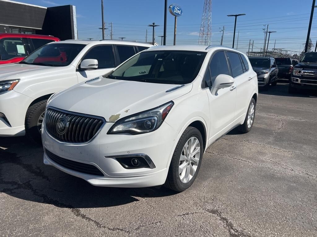 2017 BUICK Envision