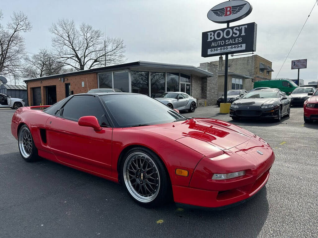Acura NSX