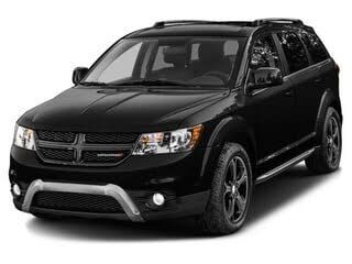 2016 DODGE Journey