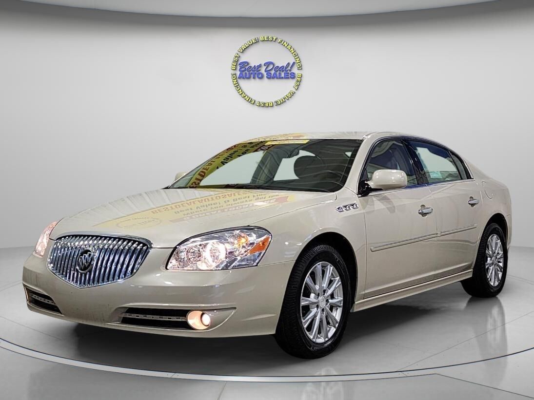 2011 BUICK Lucerne