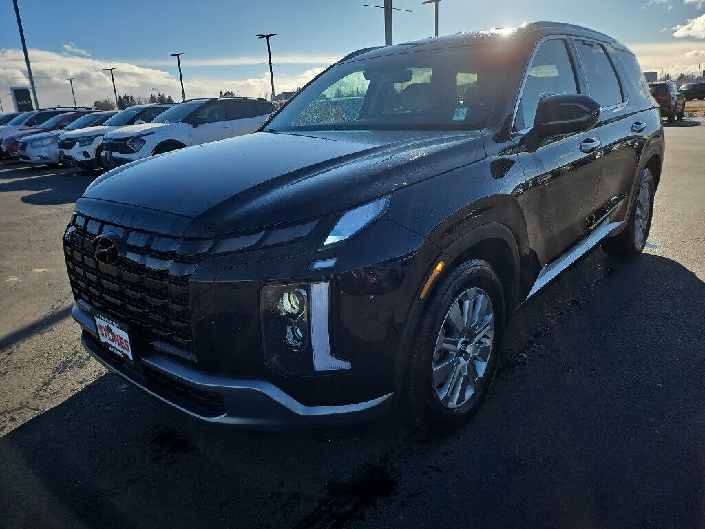 2025 HYUNDAI Palisade