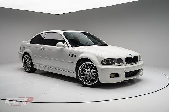 2006 BMW M3