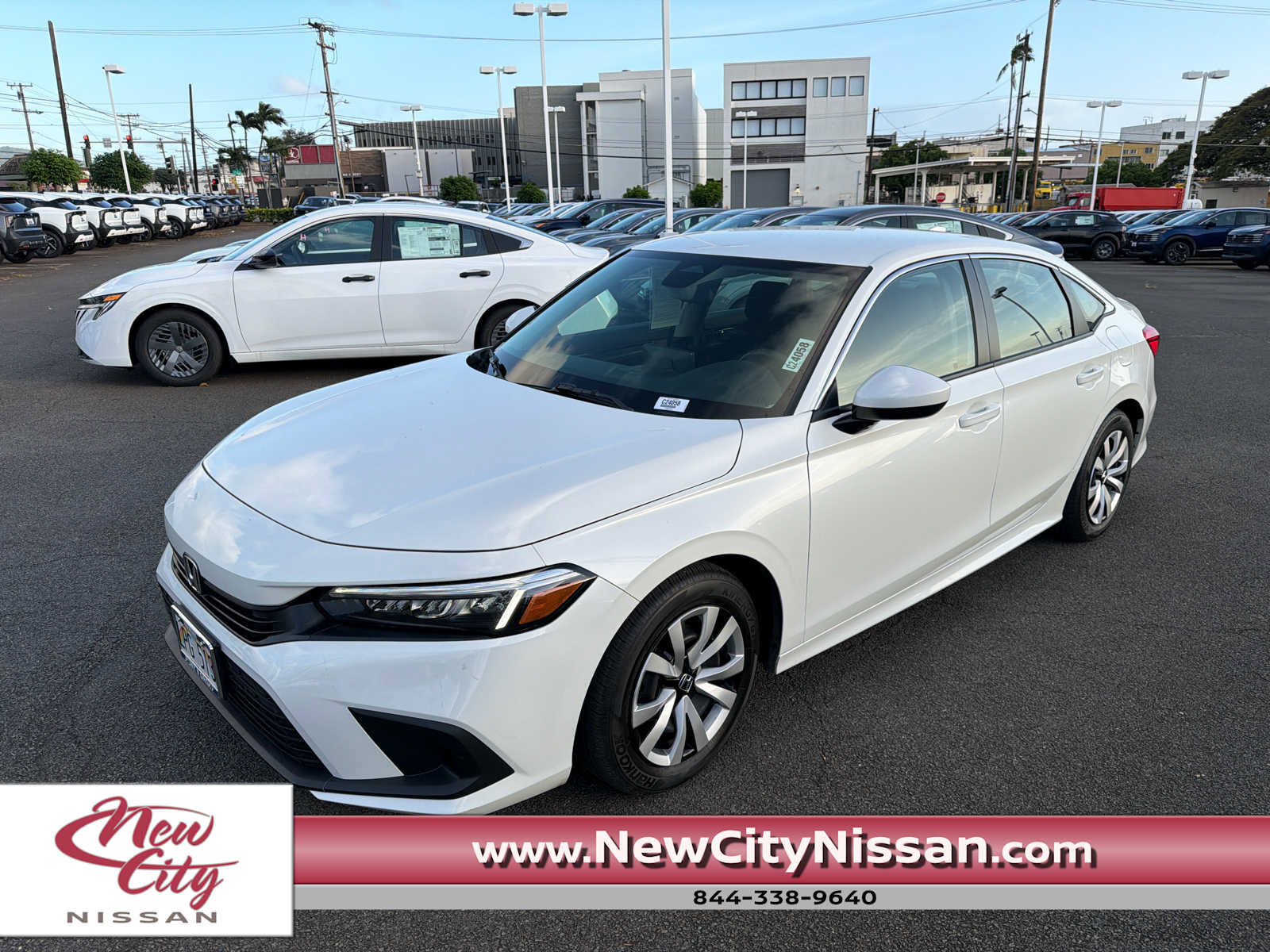2024 HONDA Civic