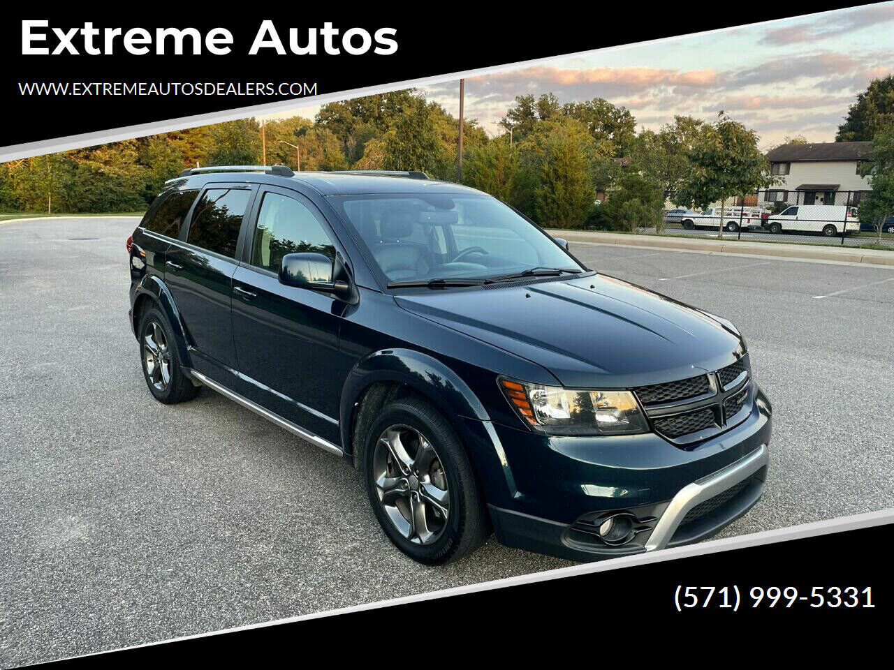 2015 DODGE Journey