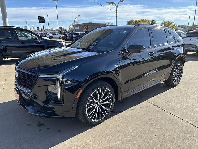 2024 CADILLAC XT4