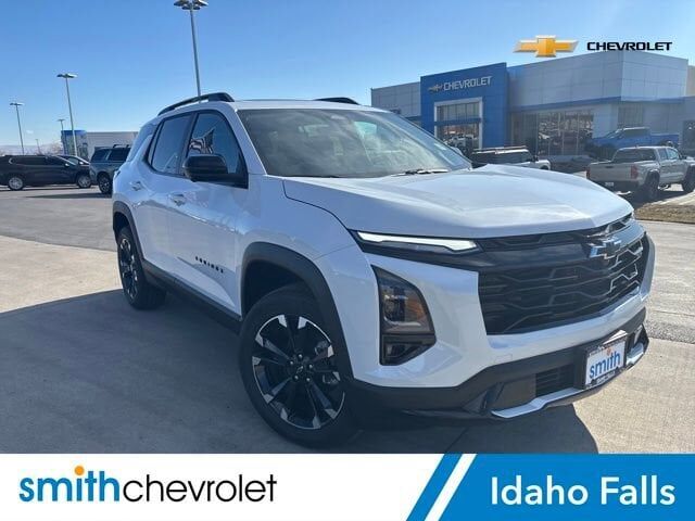 2026 CHEVROLET Equinox