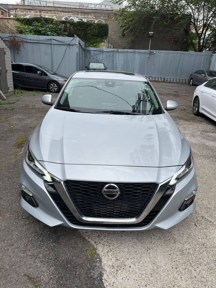 2020 NISSAN Altima