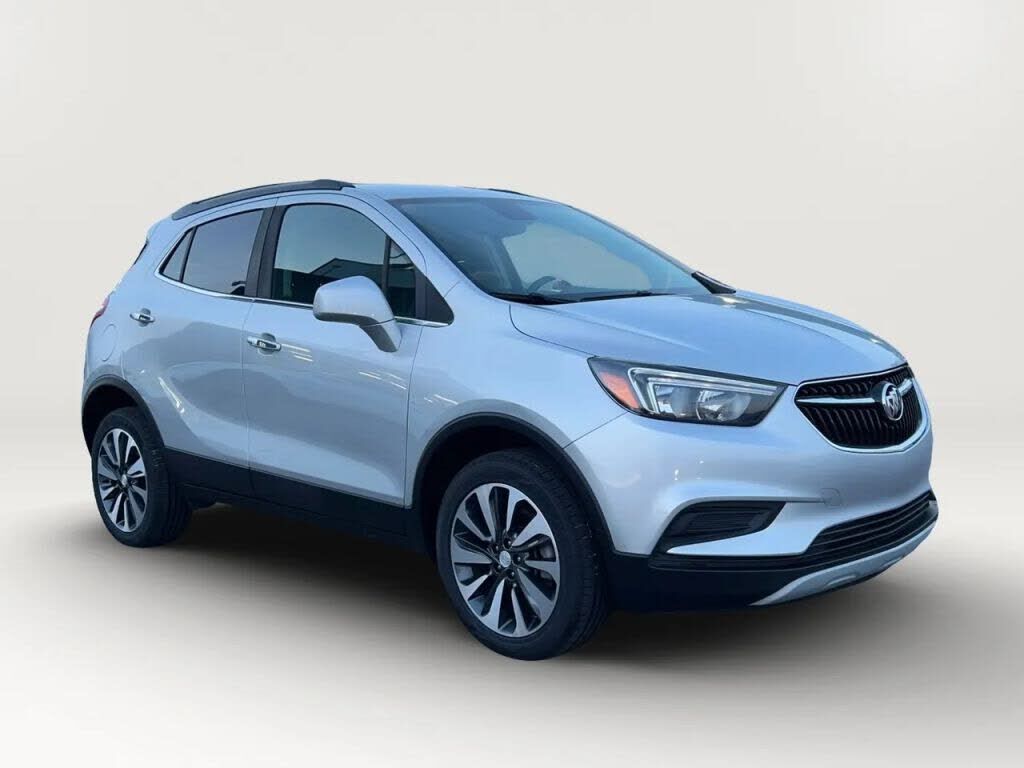 2021 BUICK Encore