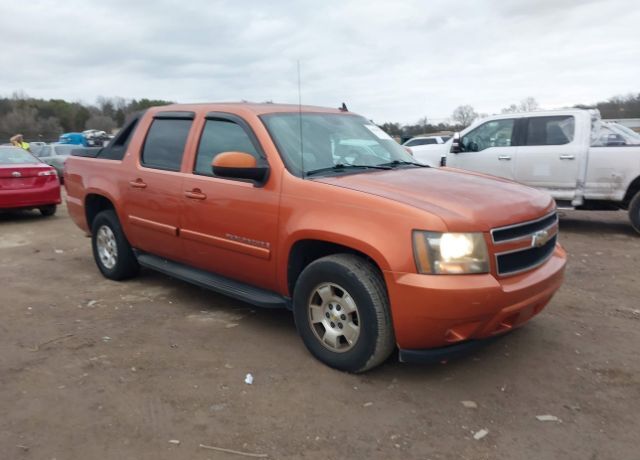 2008 CHEVROLET Avalanche