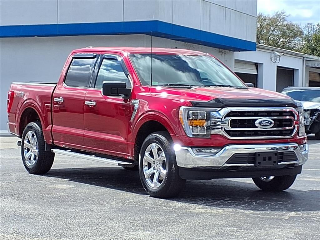 2022 FORD F-150