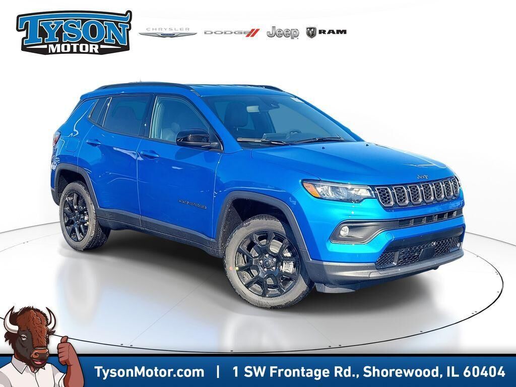 2026 JEEP Compass