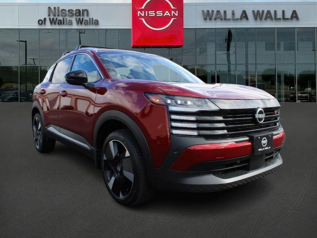 2026 NISSAN Kicks
