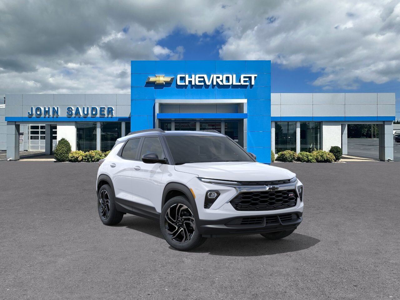 2026 CHEVROLET Trailblazer