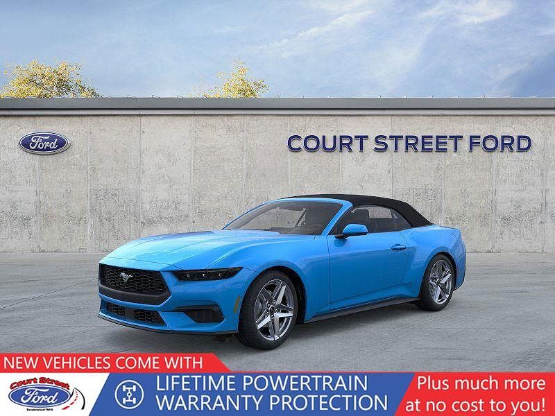 2026 FORD Mustang