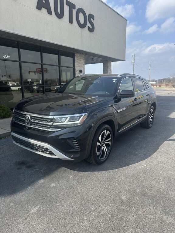 2021 VOLKSWAGEN Atlas Cross Sport