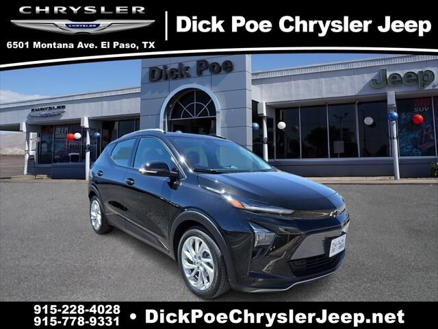 2023 CHEVROLET Bolt EUV