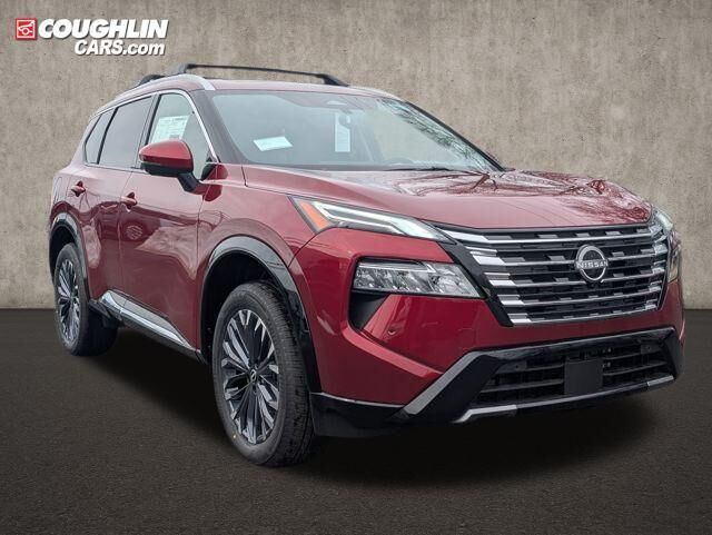 2026 NISSAN Rogue