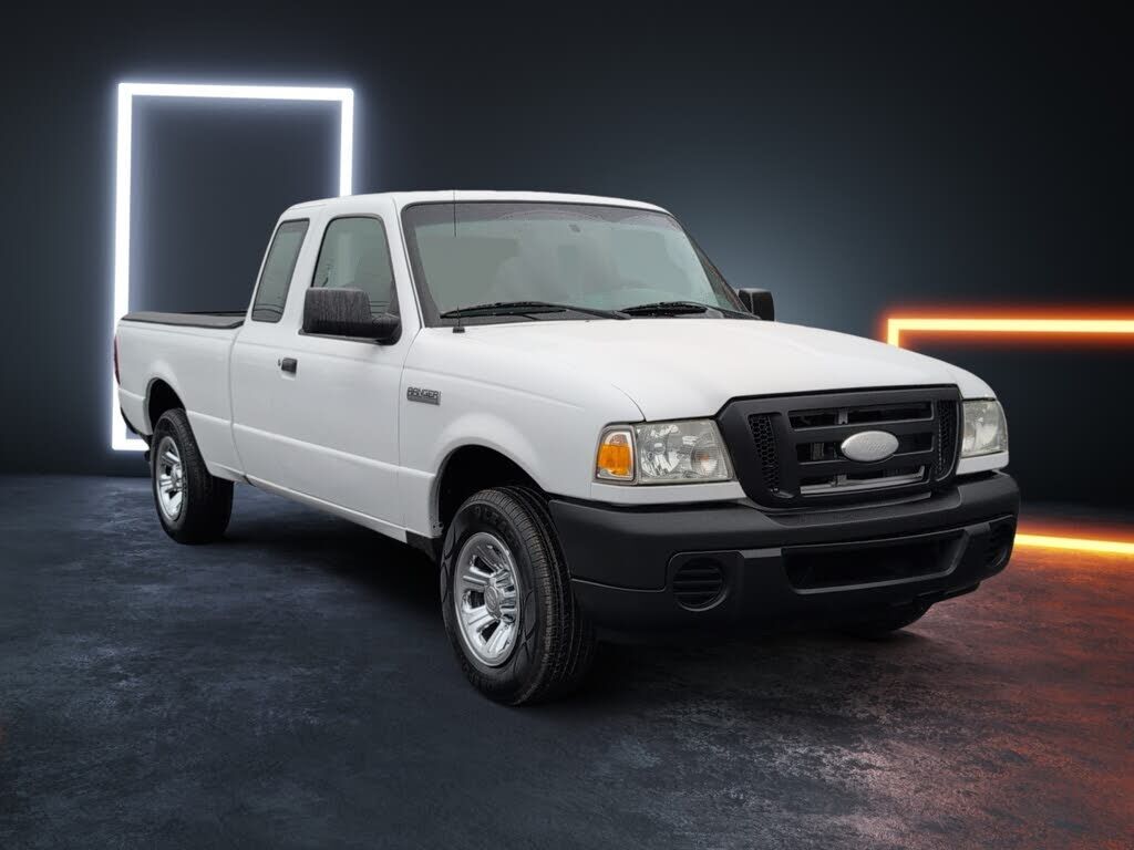 2008 FORD Ranger