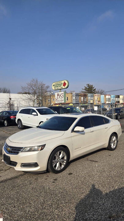 2014 CHEVROLET Impala