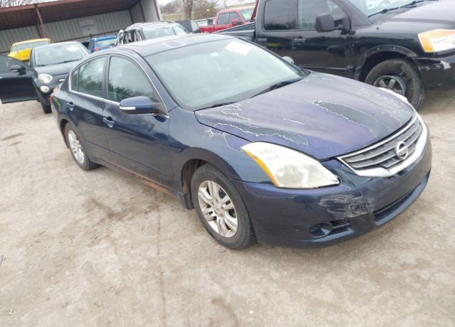2010 NISSAN Altima